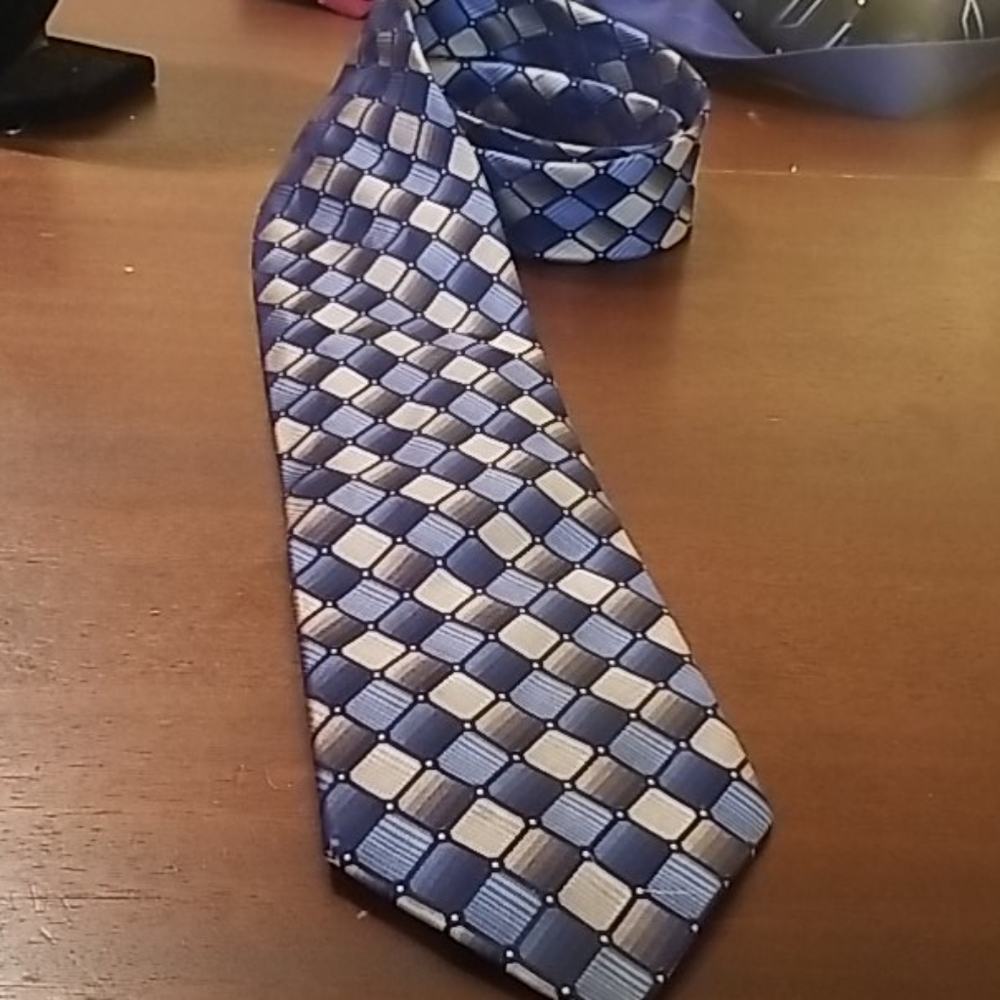 Stafford Men's Tie 60in length